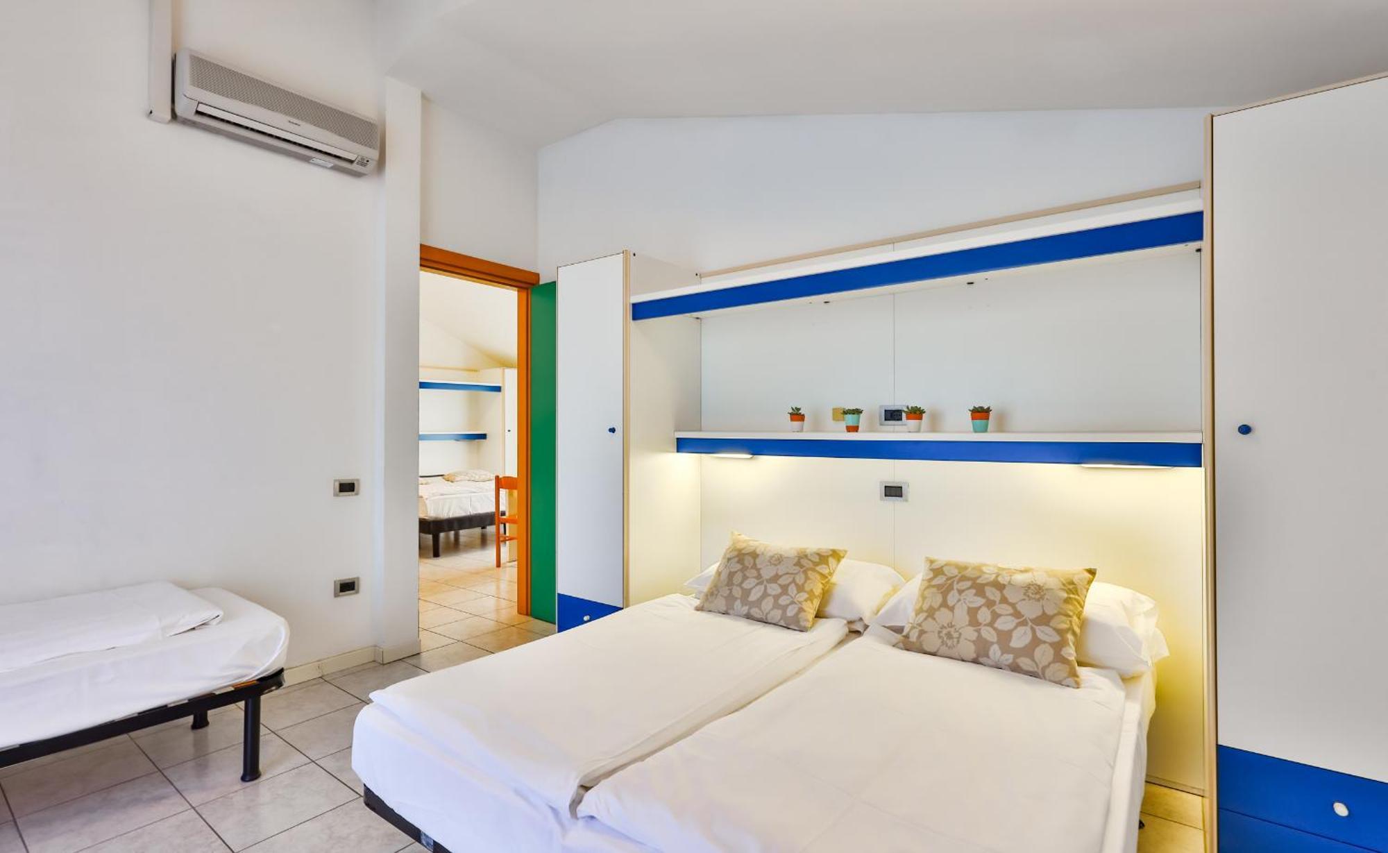 Aparthotel Carinzia Lignano Sabbiadoro Zewnętrze zdjęcie